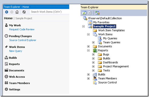 Changing the Available work Items in Visual Studio 2012 – The Road to ALM