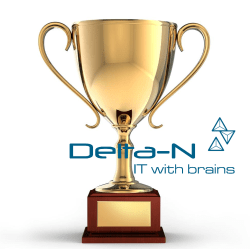 Delta-N wins Western European ALM Partner Award