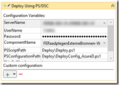 Debugging a DSC script for Release Management – The Road to ALM