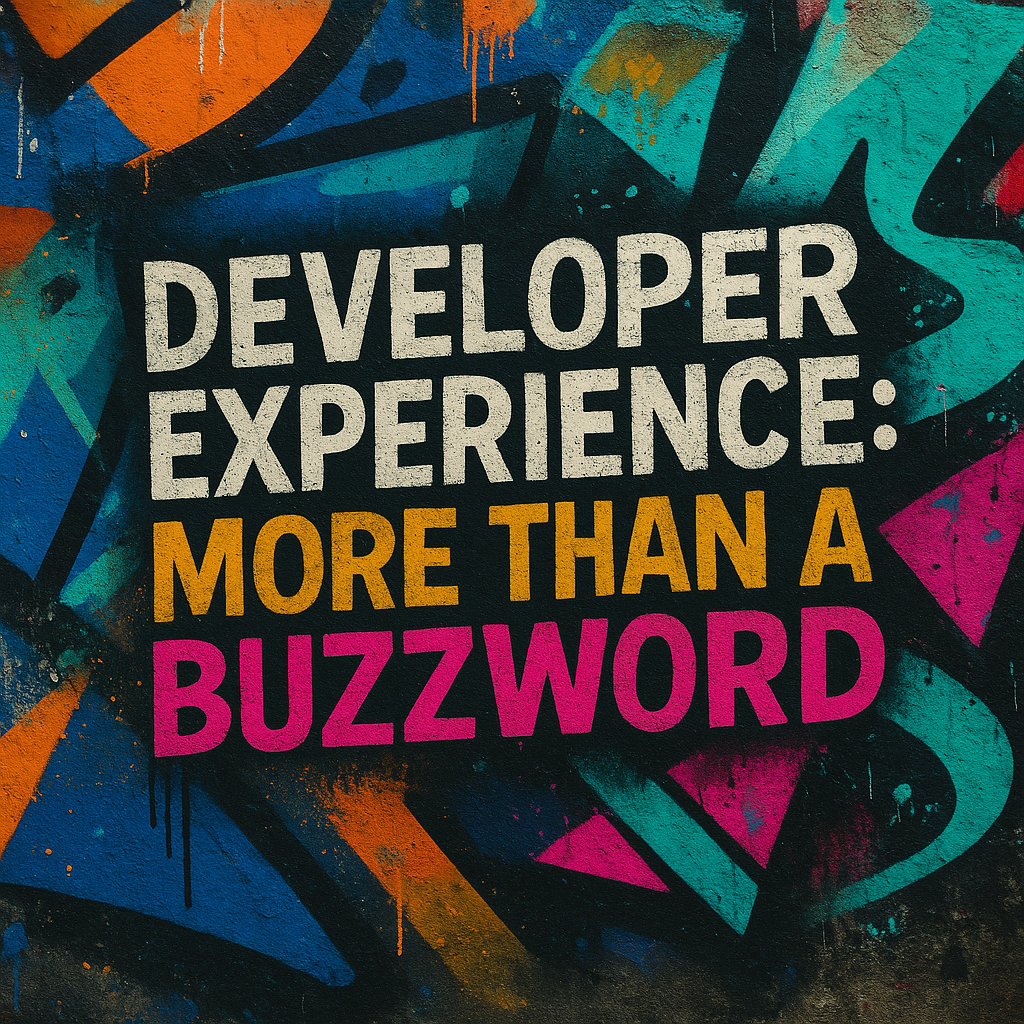 Developer Experience: More Than a Buzzword – The Road to ALM