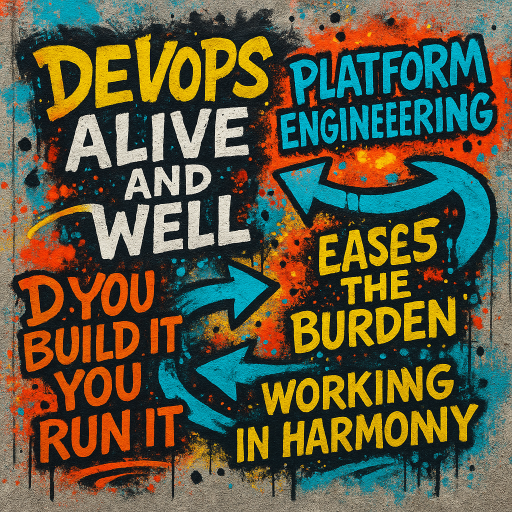 Is DevOps Dead? Or just&nbsp;evolving?