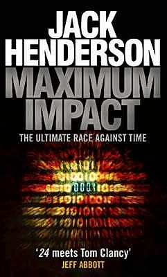 How the 2007 thriller Maximum Impact predicted Agentic AI without knowing&nbsp;it